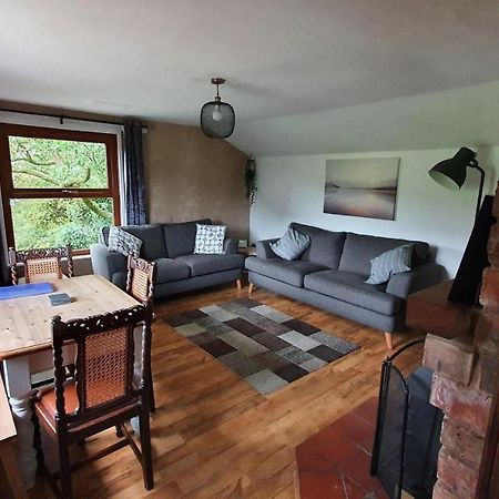Pen y geulan By Seren Property Machynlleth Bagian luar foto