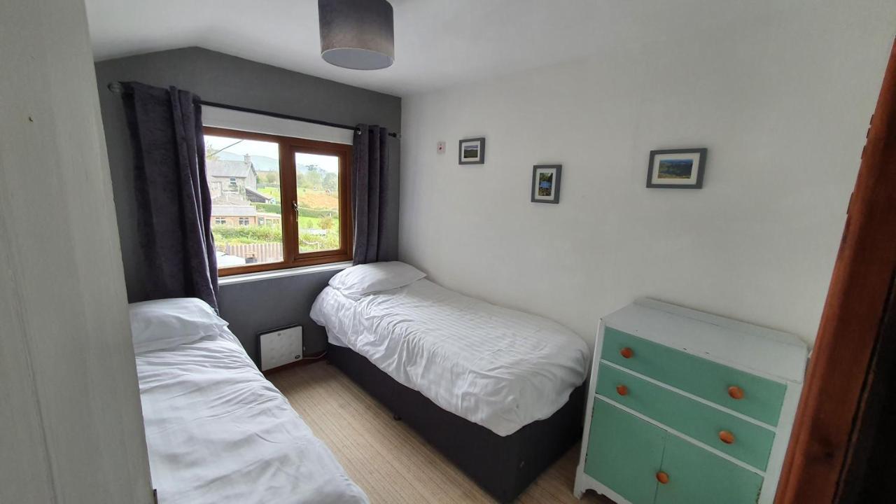 Pen y geulan By Seren Property Machynlleth Bagian luar foto