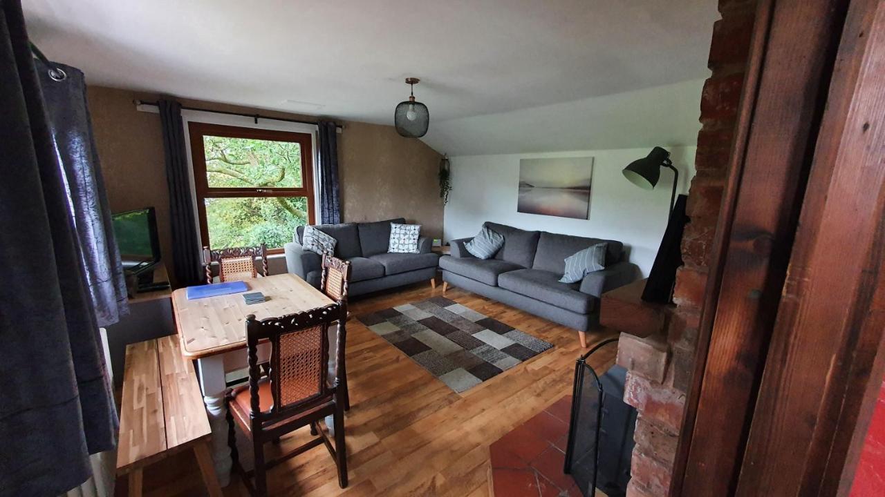 Pen y geulan By Seren Property Machynlleth Bagian luar foto
