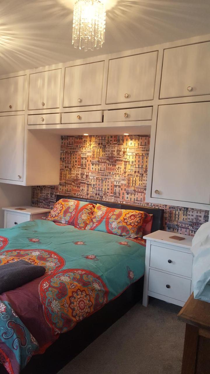 Pen y geulan By Seren Property Machynlleth Bagian luar foto
