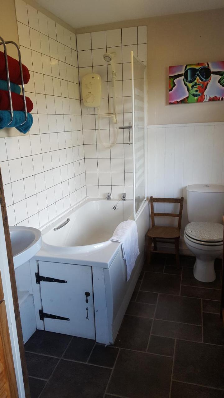 Pen y geulan By Seren Property Machynlleth Bagian luar foto