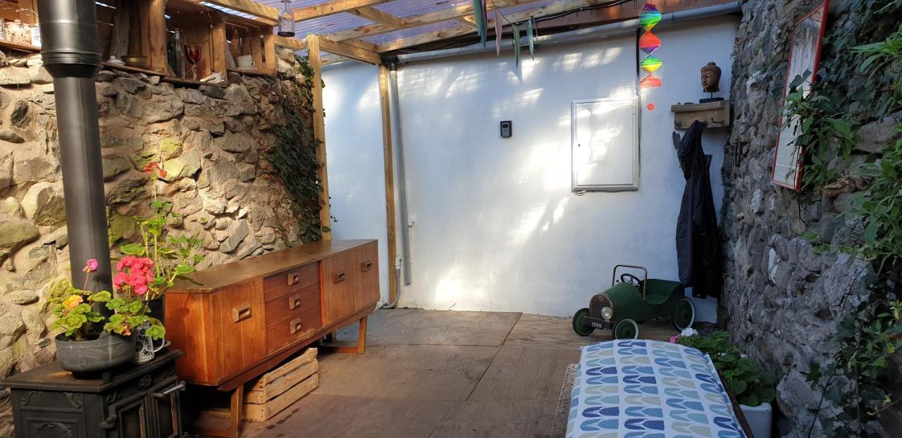 Pen y geulan By Seren Property Machynlleth Bagian luar foto